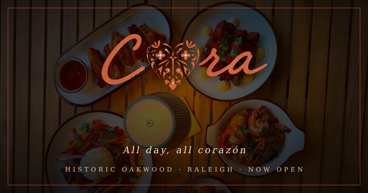 Cora Kitchen & Bar cover